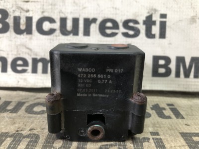 Bloc supape compresor perne aer BMW seria 5 F11 foto