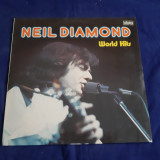 Neil Diamond - World Hits _ vinyl,LP _ Bellaphon, Germania, 1974, VINIL, Pop