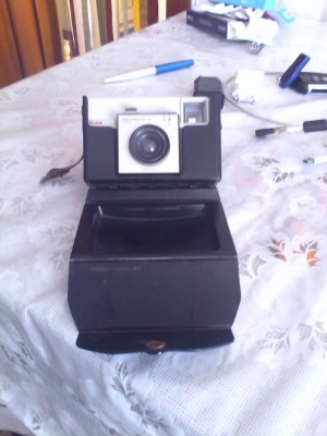 Apararat foto vechi Kodak Instamatic 25 camera foto