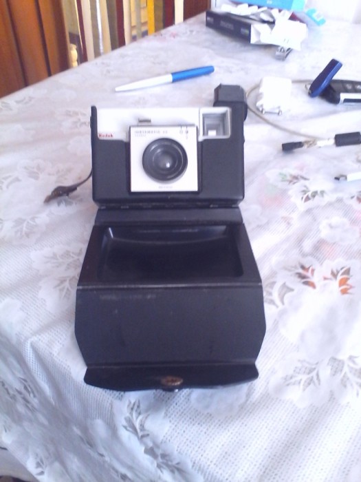 Apararat foto vechi Kodak Instamatic 25 camera