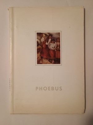 Expoziția retrospectivă Alexandru Phoebus 1899-1954 (1967, Sala Dalles) foto