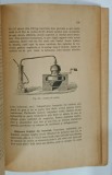 MANUAL DE VINIFICATIE de Dr. TITUS POPOVICI - LUPA , 1939
