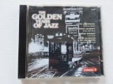 #CD The Golden Years Of Jazz Volum1, Big Band Dixieland Gypsy Jazz Ragtime Swing