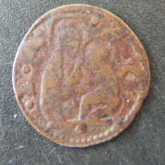 Moneda 1 bagattino, pentru identificat (1471-1618) - Venezia, Italia