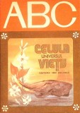 COLECTIA ABC. CELULA, UNIVERSUL VIETII-JULIETA MARINESCU-278925