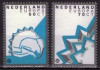 Olanda 1982 - Europa 2v.neuzat,perfecta stare(z), Nestampilat