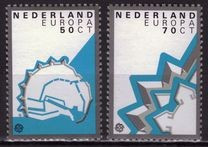 Olanda 1982 - Europa 2v.neuzat,perfecta stare(z) foto