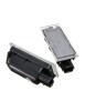 Set Lampi Numar Led Renault Clio, Megane, Laguna, Master, Twingo, Xenon Bright