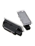 Set Lampi Numar Led Renault Clio, Megane, Laguna, Master, Twingo, Xenon Bright