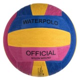 Minge de Plaja Water Polo Official Tricolora Nr.4