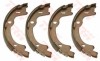 Set saboti frana, frana de mana HYUNDAI i30 (FD) (2007 - 2011) TRW GS8757