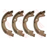 Set saboti frana, frana de mana HYUNDAI i30 CW (FD) (2007 - 2012) TRW GS8757