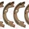 Set saboti frana, frana de mana HYUNDAI i30 (FD) (2007 - 2011) TRW GS8757