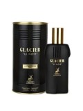 Apa de parfum Maison Alhambra Glacier Le Noir, 100 ml, unisex