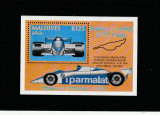 Maldive 1991-Sport,Automobilism Formula unu,Grand prix Montreal-Quebec,Mi.Bl.207