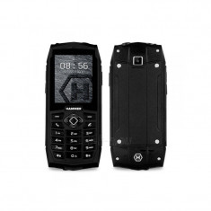 Telefon mobil MyPhone Hammer 3 Dual Sim Black foto