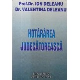 Hotararea Judecatoreasca (Deleanu)