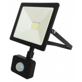 Proiector Led SMD Galaxy cu Senzor de Miscare, 30W=150W, 6000K, lumina rece