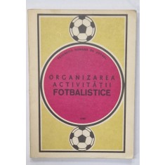 ORGANIZAREA ACTIVITATII FOTBALISTICE , 1980