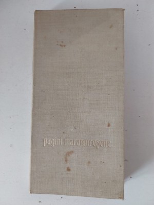 Pagini maramuresene - Vasile Velneciuc, 1965 foto