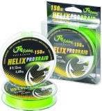 Fir Textil FilFishing Helix Spinning Fluo Braid 0.08mm 3.90kg 150m