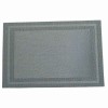Napron Mercaton pentru Masa, PVC, Rezistent la Caldura, 30 x 45 cm, Gri