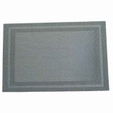 Cumpara ieftin Napron Mercaton pentru Masa, PVC, Rezistent la Caldura, 30 x 45 cm, Gri