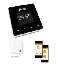 ROOM THERMOSTAT CONNECT SMART foto