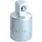 Adaptor Topmaster 330020, Cr-V, 1/2&quot;F x 3/8&quot;M