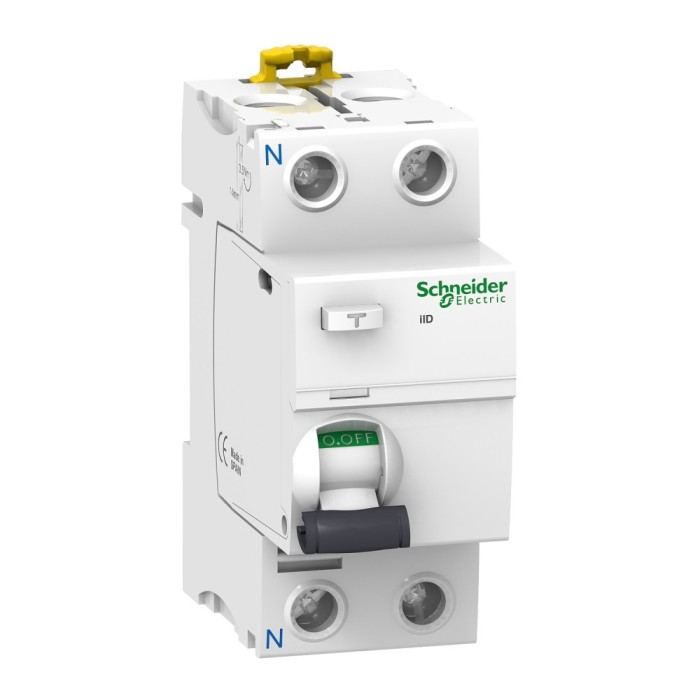 Diferential RCCB 40A 2P 30mA 10kA tip A Acti9 iID Schneider A9R21240