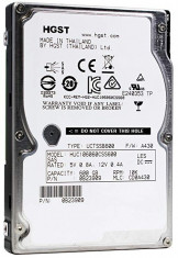 Hard disk server Hitachi Ultrastar C10K600 HUC106060CSS600 600 GB, 10K, 2.5&amp;quot; foto