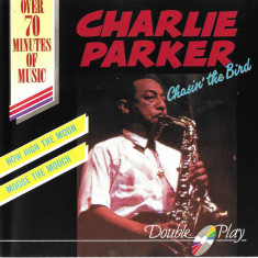 CD Charlie Parker ‎– Chasin' The Bird, original