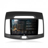 Navigatie Hyundai Elantra (2006-2011) 2GB RAM Android 13 GPS Wi-FI Carplay Android Auto USB Bluetooth Radio Waze Touchscreen 9 inch