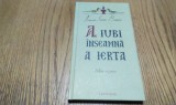 A IUBI INSEAMNA A IERTA - Ieromonah Savatie Bastovoi - Editura Cathisma, 2010, 152 p., Alta editura