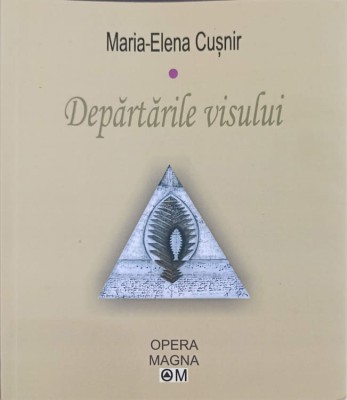 DEPARTARILE VISULUI-MARIA-ELENA CUSNIR foto