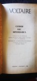 Voltaire - Candid sau optimismul