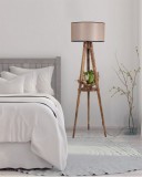 Cumpara ieftin Lampadar Sehbali Maro 26x26x65 cm