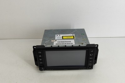 Unitate radio CD navigație CHRYSLER 300 C LX 2008 OEM: 5064403AI 26287414 foto