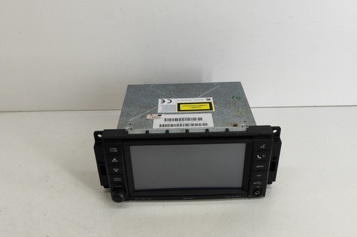 Unitate radio CD navigație CHRYSLER 300 C LX 2008 OEM: 5064403AI 26287414