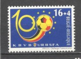 Belgia.1995 100 ani Asociatia Regala de Fotbal MB.423