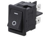 Comutator Basculant ON-OFF 16A 250V IP40