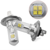 Set 2 Buc Bec Led H7 12/24V 6000K KRU088, General