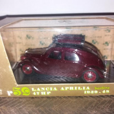 Macheta Lancia Aprilia berlina - 1939-48 scara 1:43 BRUMM