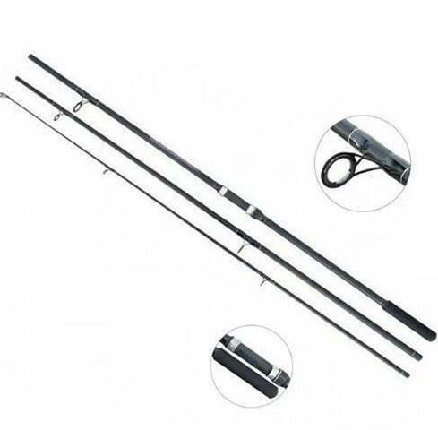 Lanseta din Carbon pescuit, Next Carp din 3 tronsoane