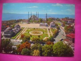 HOPCT 18103 MOSCHEEA SULTAN AHMET -ISTANBUL-TURCIA- -CIRCULATA