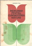 Indrumar Cunoasterea Naturii Constantin Parvu Editura Didactica Pedagogica An 1981 Carte Veche Studii Educatie