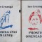 SET 2 POVESTI DE ION CREANGA: PROSTIA OMENEASCA, POVESTEA UNUI OM LENES-ION CREANGA-251074
