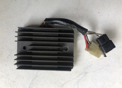 Releu incarcare SH579A-12 Suzuki TL1000 S/R 1997-2003 foto