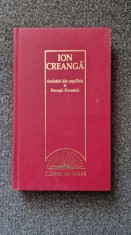 AMINTIRI DIN COPILARIE * POVESTI. POVESTIRI - Ion Creanga (Cartea de acasa)