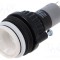 Comutator EAO corp 30mm 1 poziție stabilă 2 poziții NO x2
